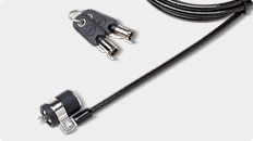 Dell E2418HN Monitör - Dell Premium Kilit | LP500 Dell E2418HN Monitör - Dell Premium Kilit | LP500